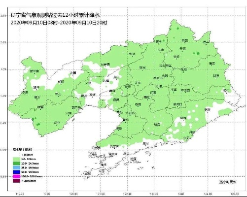 明日辽宁丹东天气预报，多云转晴，气温回升，适宜出行