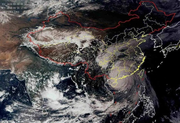 指尖上的天空，一款能看云图的天气软件，如何让我读懂风雨的语言