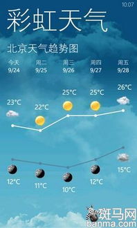 彩虹天气预报最新版,当气象预测遇见AI与情绪感知 彩虹天气预报最新版,当气象预测遇见AI与情绪感知