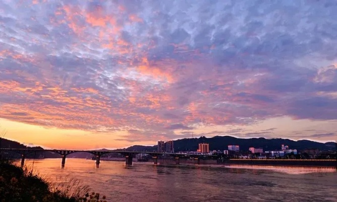 辰溪天气，四季流转中的诗意与烟火