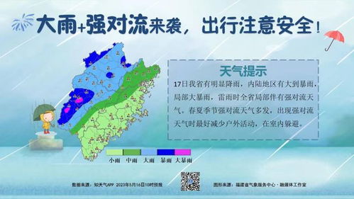 东阳天气预报一周，春日冷暖交替，出行需备雨具