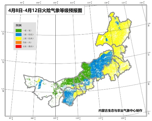 内蒙天气预报一周天气，草原上的天气变脸比翻书还快