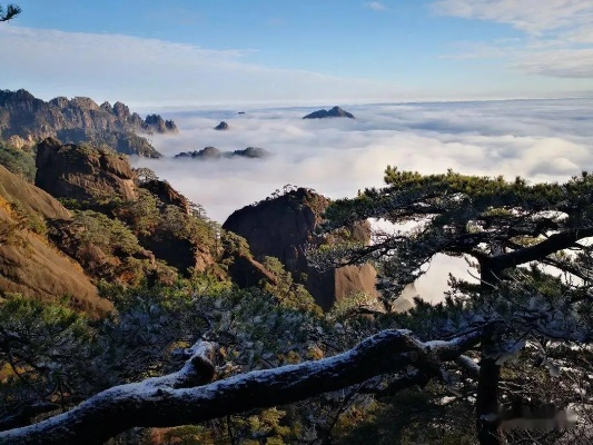 黄山天气预报,云海奇观与登山攻略,这份出行指南请收好 黄山天气预报,云海奇观与登山攻略,这份出行指南请收好