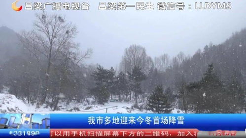 河南今日降雪预警，多地迎来今冬首场大范围降雪