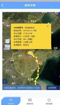 风起瓯江畔—从温州台风网台风路径图看温州的防灾智慧