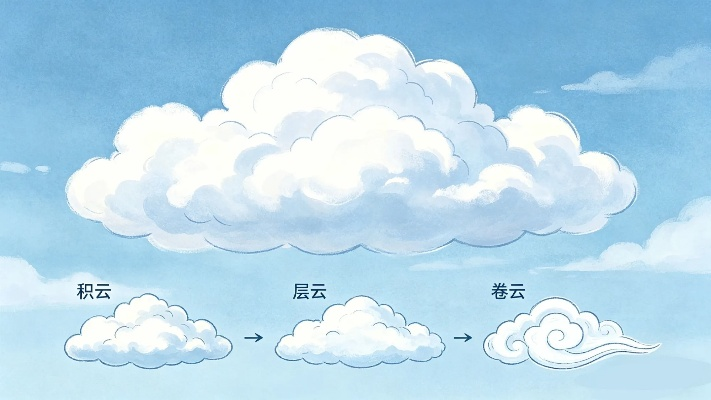 最准天气预报,藏在云朵里的秘密 最准天气预报,藏在云朵里的秘密