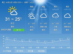 掌心里的阴晴冷暖—本地天气预报的日常与深意
