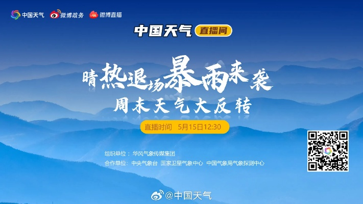 今日天气预报,一场与自然对话的仪式 今日天气预报,一场与自然对话的仪式