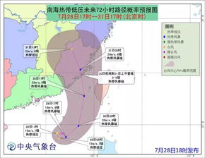 广州实时天气，雨热交替中的城市呼吸